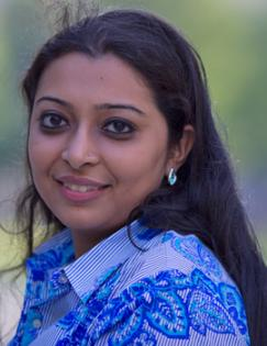 Sohini Mookherjee
